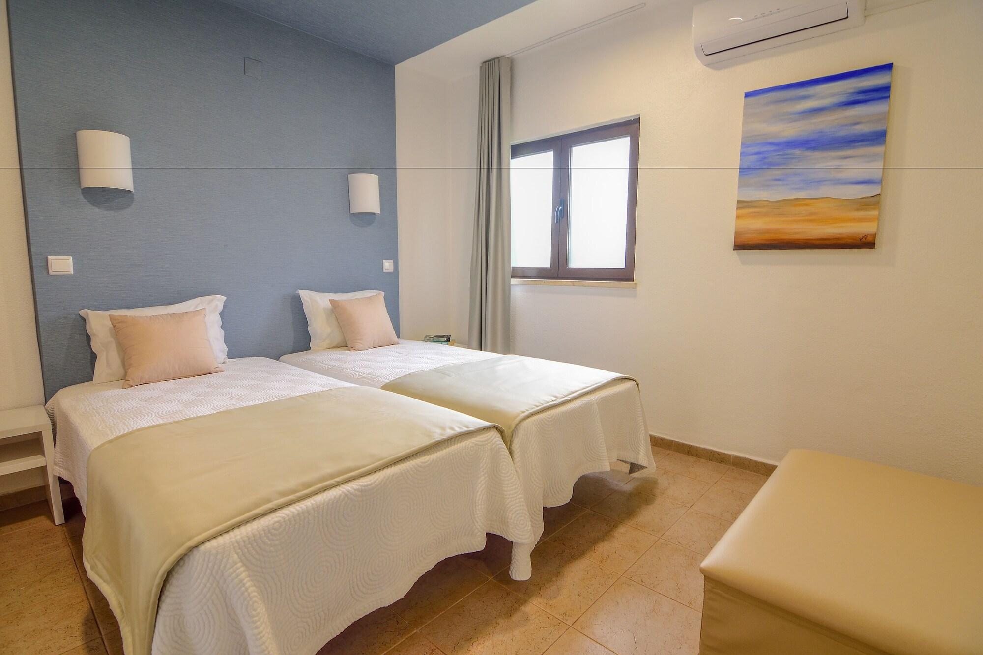 Apartamentos Vale De Carros By Umbral Albufeira Esterno foto