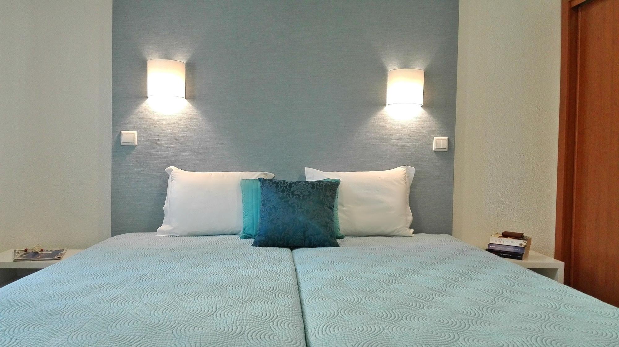 Apartamentos Vale De Carros By Umbral Albufeira Esterno foto