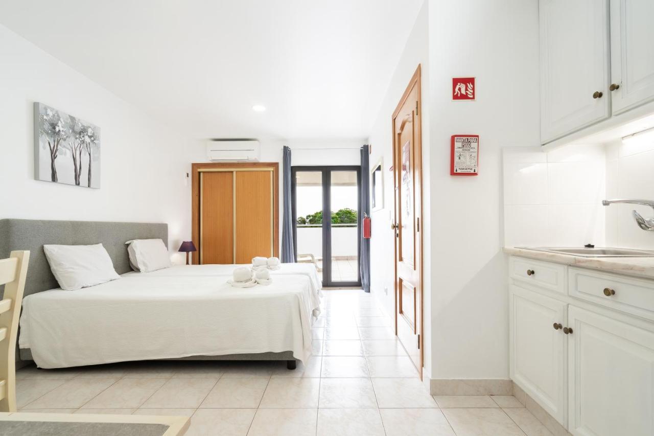 Apartamentos Vale De Carros By Umbral Albufeira Esterno foto