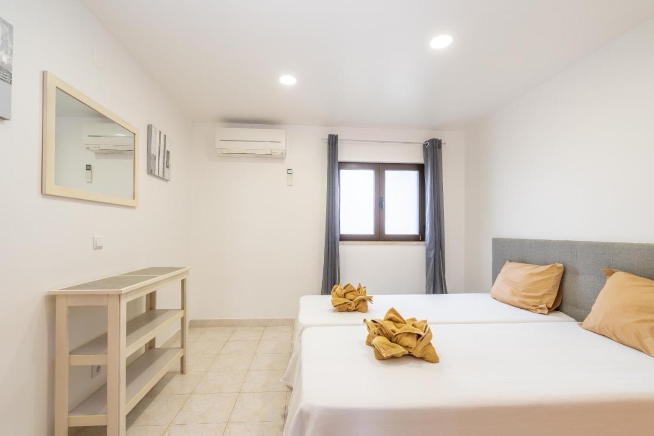 Apartamentos Vale De Carros By Umbral Albufeira Esterno foto