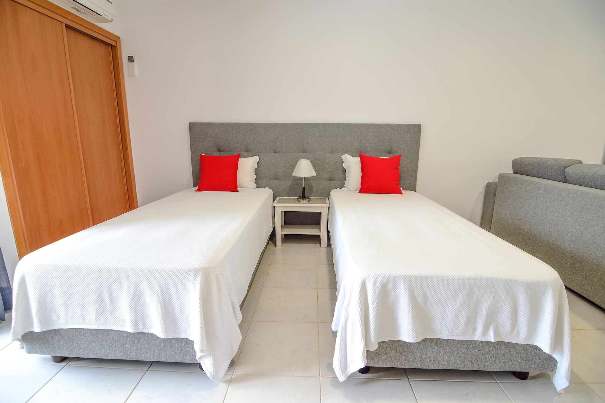 Apartamentos Vale De Carros By Umbral Albufeira Esterno foto