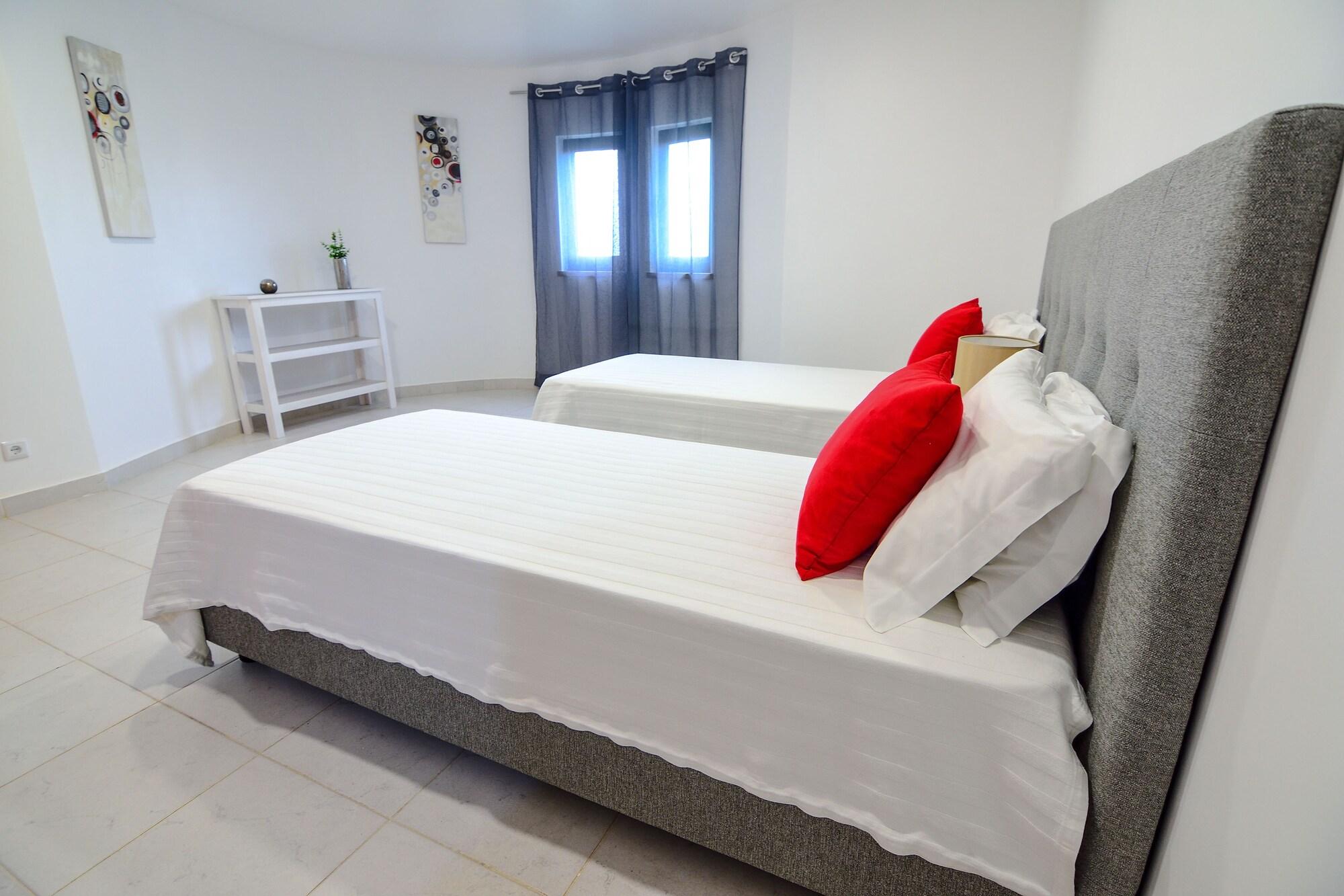 Apartamentos Vale De Carros By Umbral Albufeira Esterno foto