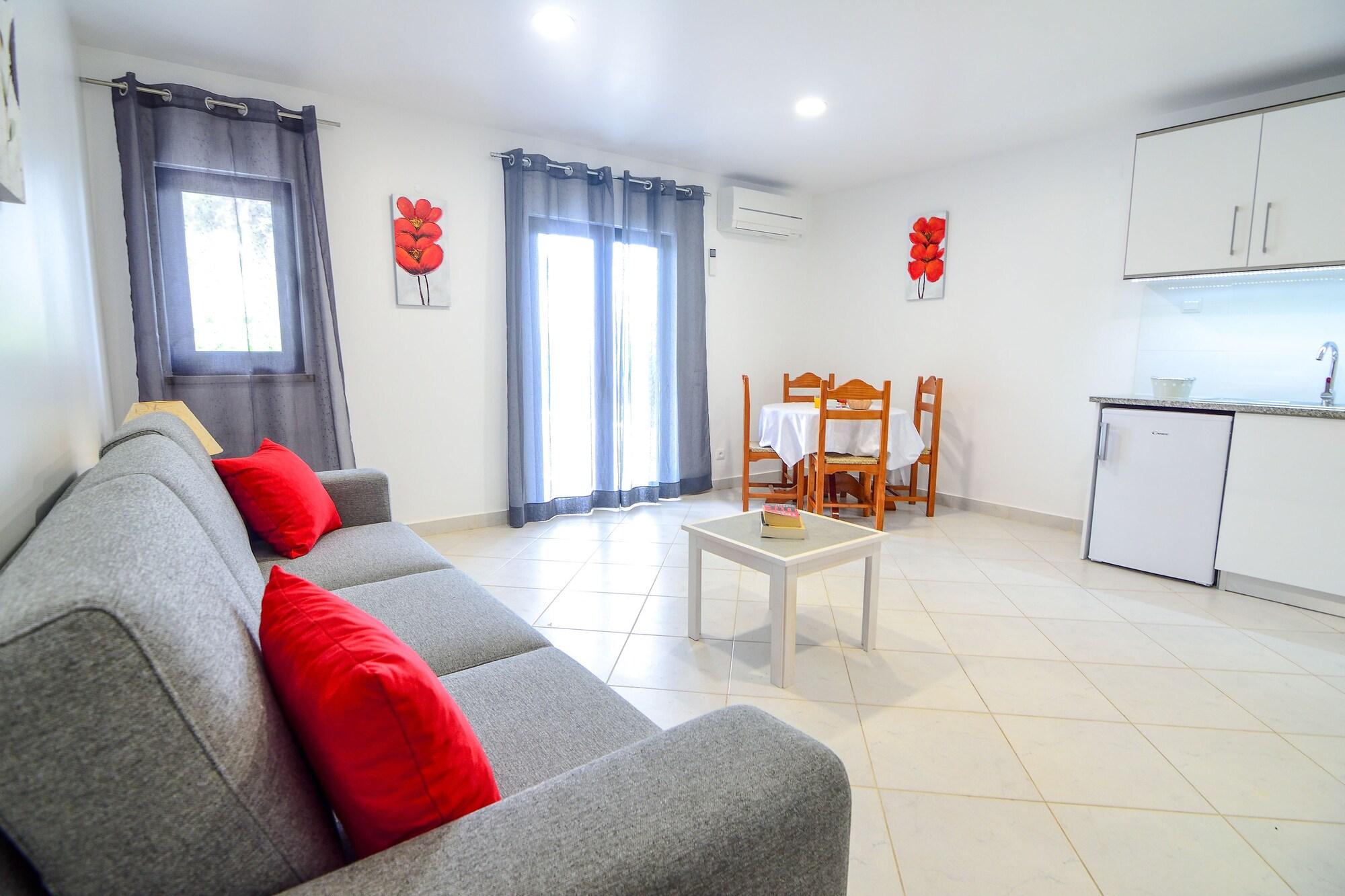 Apartamentos Vale De Carros By Umbral Albufeira Esterno foto