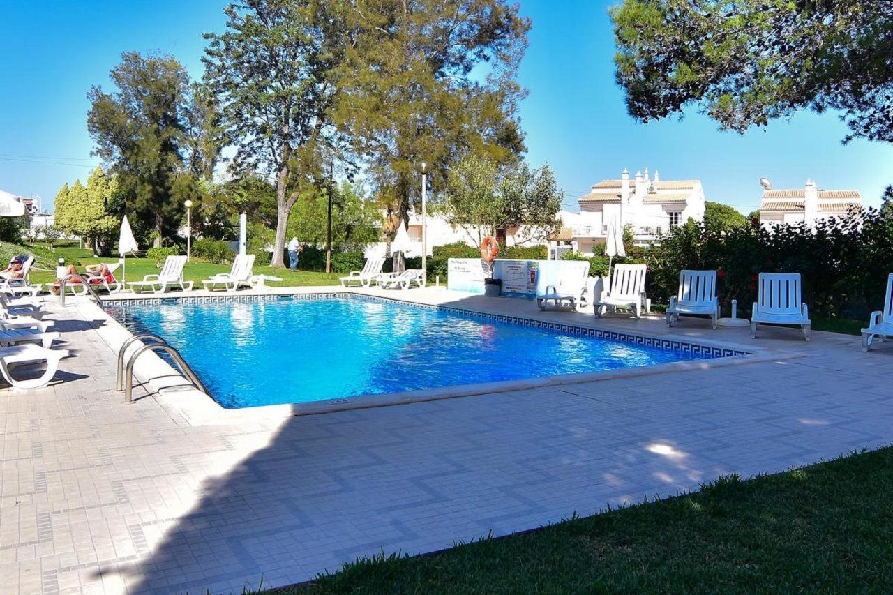Apartamentos Vale De Carros By Umbral Albufeira Esterno foto
